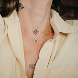 Charm Connector Chain