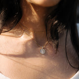 Moyeha Necklace - 10k Gold