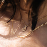 Moyeha Necklace - 10k Gold