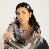 Meridian Set - Necklace & Crown Ring