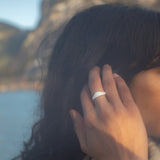 Meridian Set - Necklace & Crown Ring