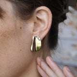 Passage Studs - 10k Gold