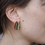 Passage Studs - 10k Gold