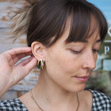 Passage Studs - 10k Gold