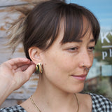 Passage Studs - 10k Gold