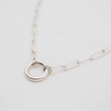 Charm Connector Clasp