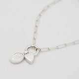 Carved Charm Necklace Builder