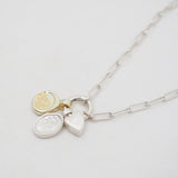 Carved Charm Necklace Builder