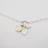 Carved Charm Necklace Builder