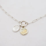 Carved Charm Necklace Builder