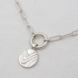 Carved Charm Necklace Builder