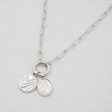 Carved Charm Necklace Builder