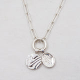 Carved Charm Necklace Builder