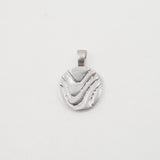 Moyeha Charm Pendant Necklace - Sterling Silver