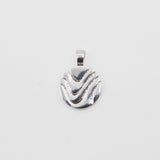 Moyeha Charm Pendant Necklace - Sterling Silver