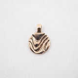 Moyeha Charm Pendant - 10k Gold
