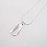 Passage Necklace - Sterling Silver
