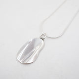 Passage Necklace - Sterling Silver