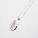 Passage Necklace - Sterling Silver