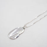 Passage Necklace - Sterling Silver