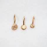 10k Gold Nugget Pendant