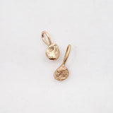 10k Gold Nugget Pendant