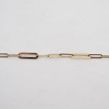 10k Gold Eclipse Bracelet