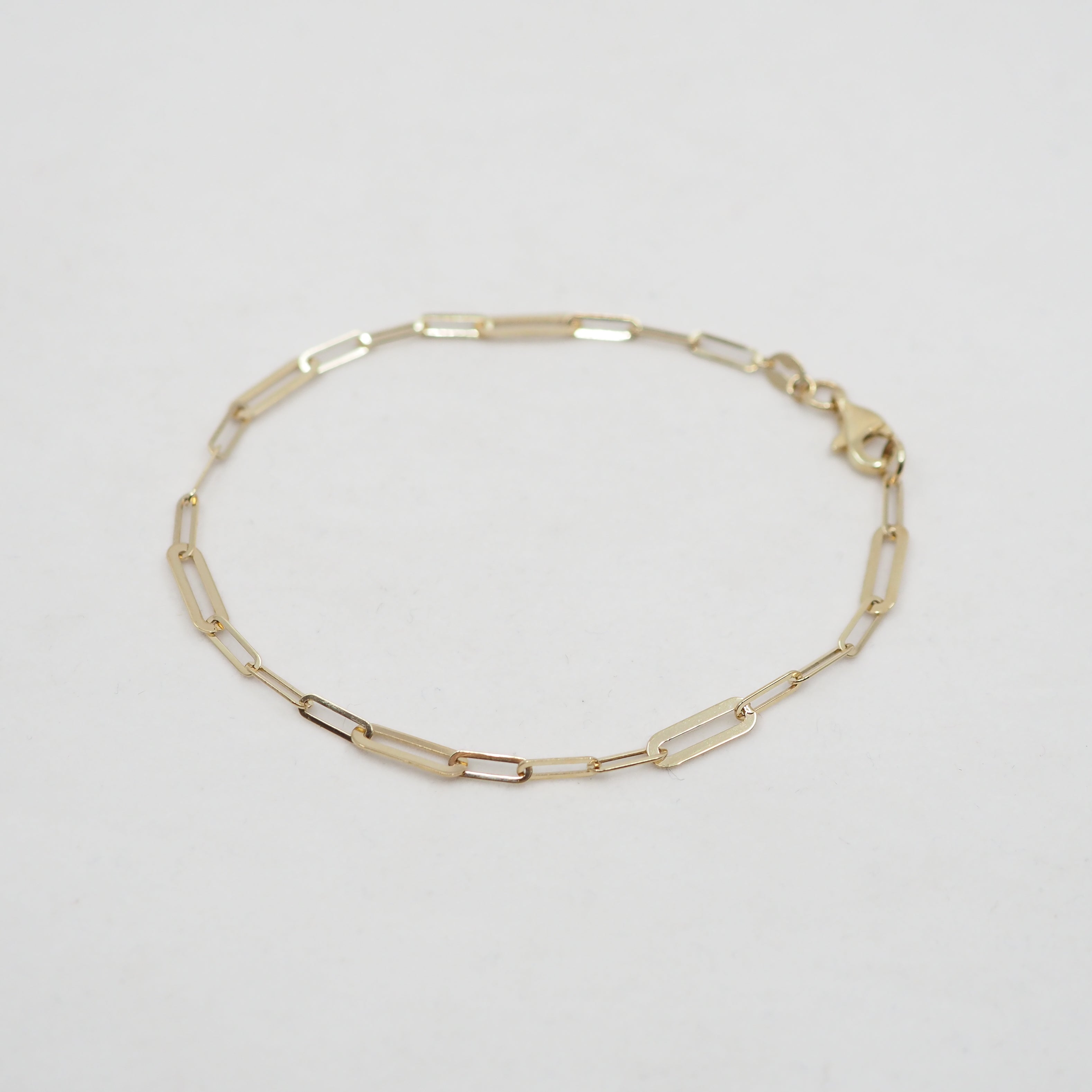 Bracelet Éclipse en Or 10K