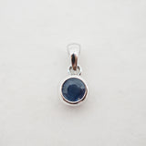 Pendentif en cristal pierre de naissance