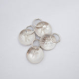 Letter Necklace - Sterling Silver