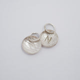 Letter Necklace - Sterling Silver