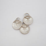 Letter Necklace - Sterling Silver