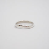 Sterling Silver Moyeha Ring