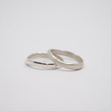 Sterling Silver Moyeha Ring