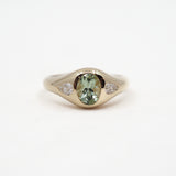14k Gold Marlowe Ring