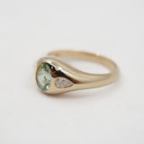 14k Gold Marlowe Ring