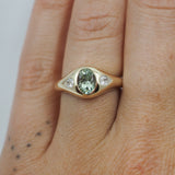 14k Gold Marlowe Ring