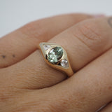 14k Gold Marlowe Ring