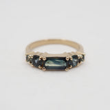 14k Gold Rowan Ring