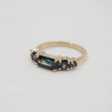 14k Gold Rowan Ring