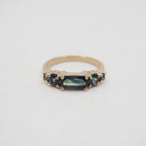 14k Gold Rowan Ring