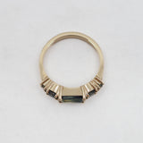 14k Gold Rowan Ring