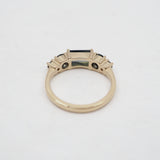 14k Gold Rowan Ring
