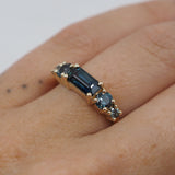 14k Gold Rowan Ring