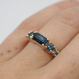 14k Gold Rowan Ring
