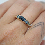14k Gold Rowan Ring