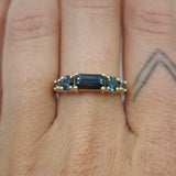 14k Gold Rowan Ring