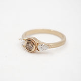 14k Gold Thea Ring