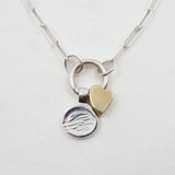 Carved Charm Necklace Builder