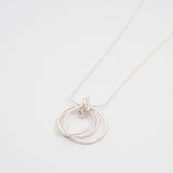 Willow Necklace - Sterling Silver